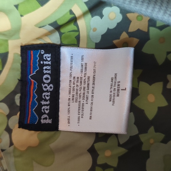 Patagonia Vest - Picture 4 of 5